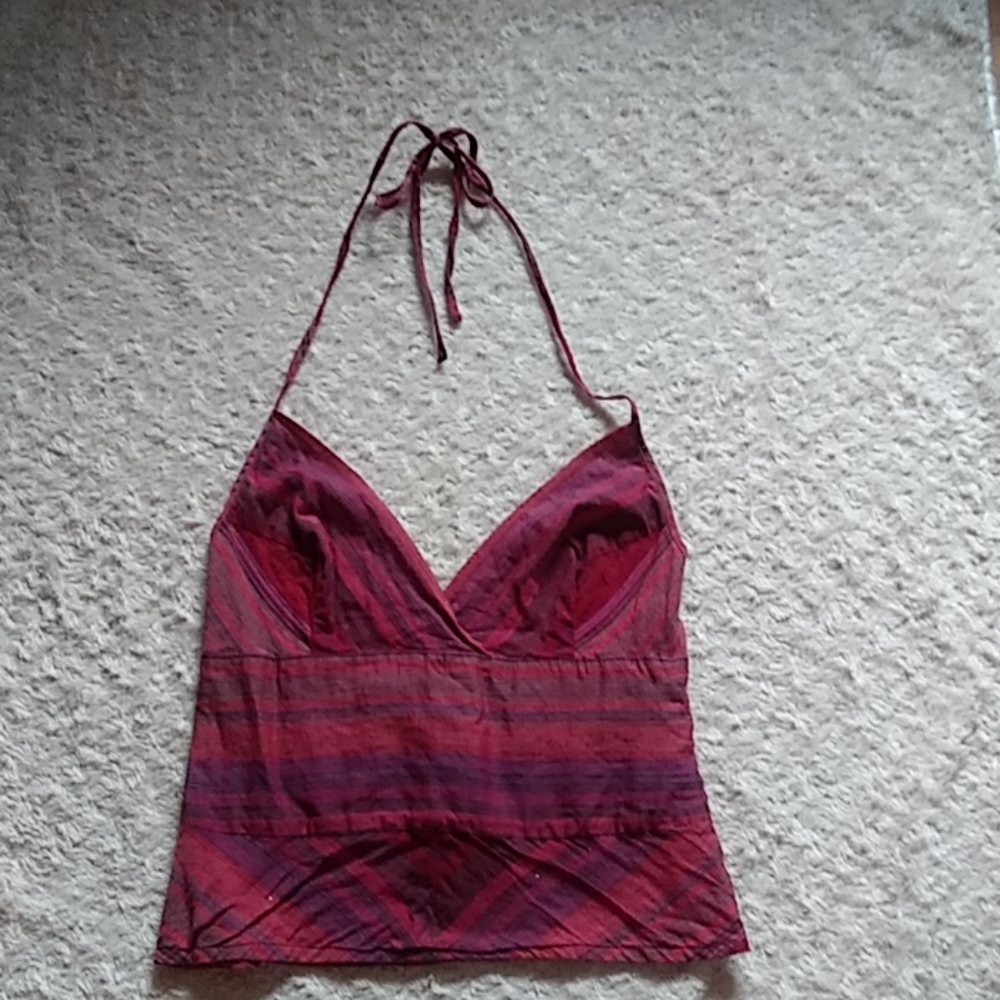 COPY - French Connection Halter Top Sz. 4